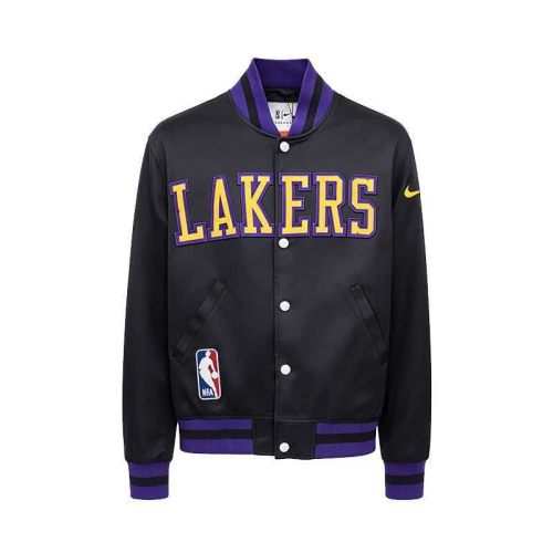 5A Los Angeles Lakers City Edition Men's NBA Premium Jacket
