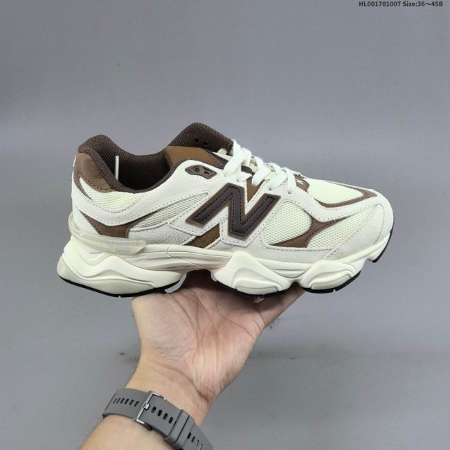Original 9060 9060 Suede Mesh Dad Shoes