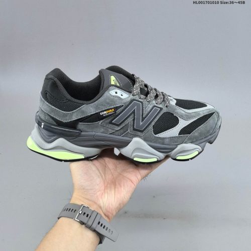 Original 9060 9060 Suede Mesh Dad Shoes