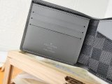 Original Multiple Wallet Multiple Men's Short Bifold Wallet