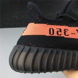 YEEZY BOOST 350 V2 CORE BLACK RED