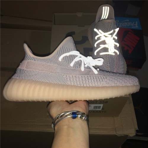 YEEZY BOOST 350 V2 SYNTH (NON-REFLECTIVE)