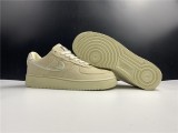 NIKE AIR FORCE 1 LOW STUSSY FOSSIL