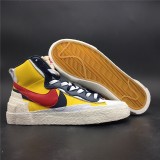 NIKE BLAZER MID SACAI SNOW BEACH