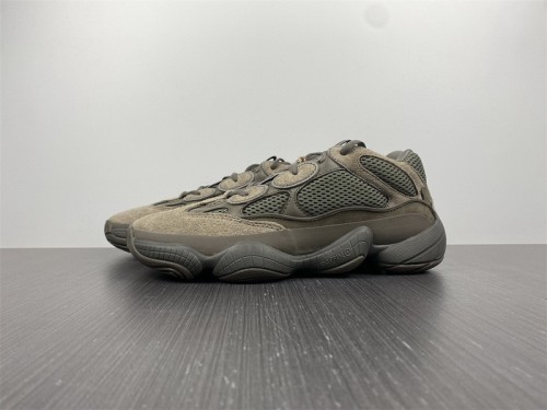 Yeezy 500 Clay Brown GX3606