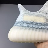 YEEZY BOOST 350 V2 CLOUD WHITE (NON-REFLECTIVE)