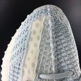 YEEZY BOOST 350 V2 CLOUD WHITE (NON-REFLECTIVE)
