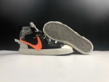 NIKE BLAZER MID READYMADE BLACK