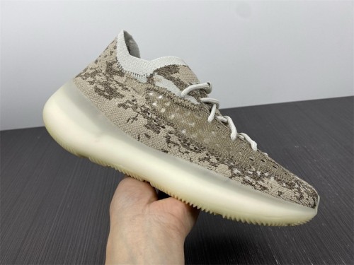 Yeezy Boost 380 Pyrite