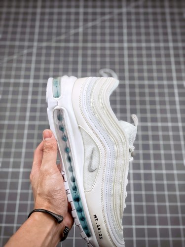 Air Max 97 MSCHF x INRI Jesus Shoes