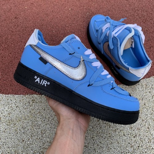 NIKE AIR FORCE 1 OFF-WHITE X OW