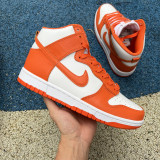 NIKE DUNK HIGH SYRACUSE