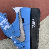 NIKE AIR FORCE 1 OFF-WHITE X OW