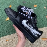 OFF-WHITE x Nike Dunk Low “The 50” DM1602 001