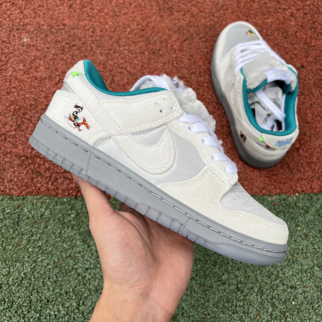 NIKE DUNK LOW ICE