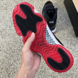 JORDAN 11 RETRO PLAYOFFS BRED