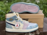 JORDAN 1 ZOOM CMFT CELESTINE BLUE