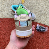 Nike Dunk Low  FREE.99  Custom made