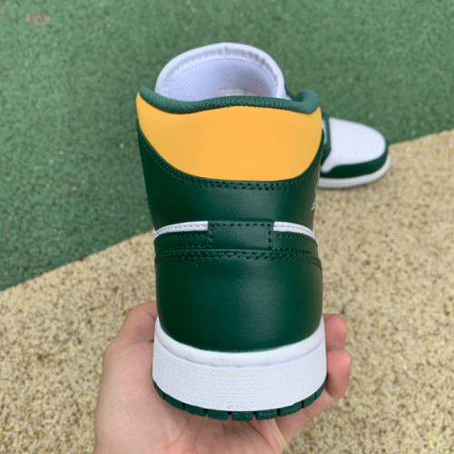 Jordan 1 Mid Sonics