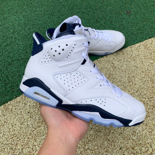 JORDAN 6 MIDNIGHT NAVY