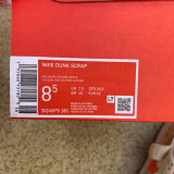 Nike Dunk low Scrap CNY