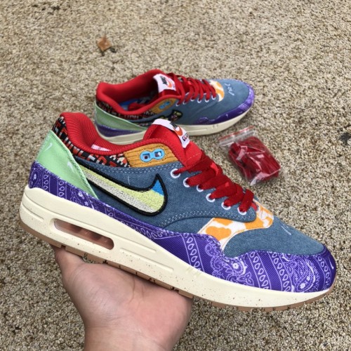 Nike Air Max 1 SPx Concepts