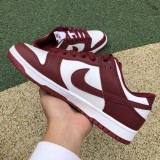 Nike Dunk Low Retro “Team Red”