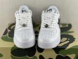 A Bathing Ape Bape SK8 Sta Shoes