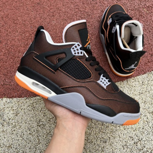 Jordan 4 WMNS Starfish