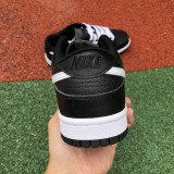 Nike Dunk Low Black White (2022)