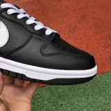 Nike Dunk Low Black White (2022)