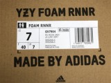 Yeezy Foam Runner Lemon color GV7904