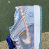 Nike Dunk Low Union Passport Pack Argon