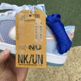 Nike Dunk Low Union Passport Pack Argon