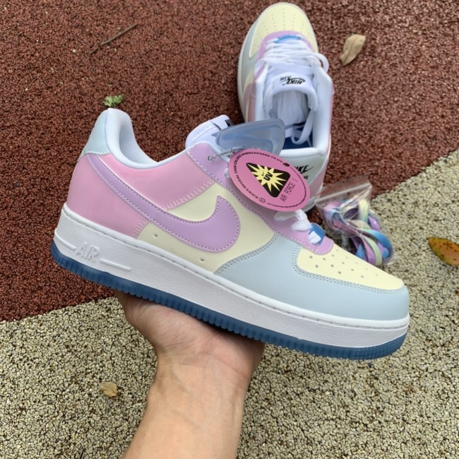 Nike Air Force 1 Low LX UV Reactive