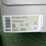 JORDAN 13 BRAVE BLUE