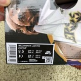 Nike SB Dunk Low “Kobe” LF2428-001