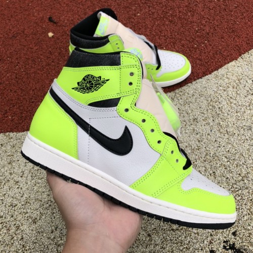 Jordan 1 High OG “Volt”