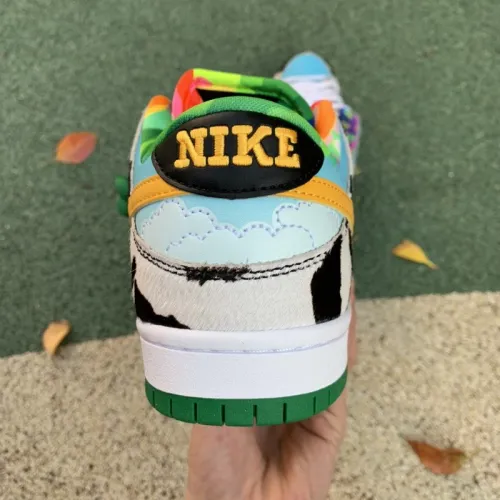 Ben & Jerry's x Nike SB Dunk Low Pro QS Chunky Dunky