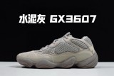 Yeezy 500 Ash Grey GX3607