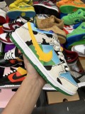 Ben & Jerry's x Nike SB Dunk Low Pro QS Chunky Dunky(with Orginal Boxes)