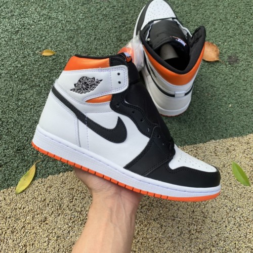 Jordan 1 Retro High Electro Orange