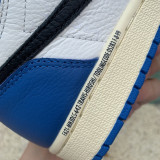 Jordan 1 High OG SP Fragment X Travis Scott