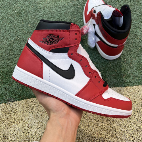 JORDAN 1 RETRO CHICAGO