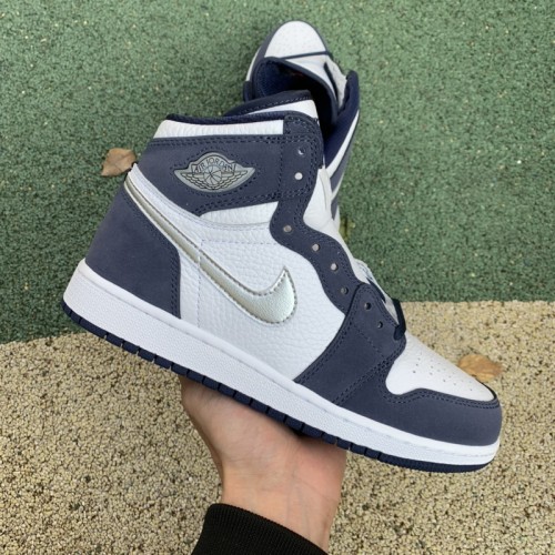 Jordan 1 Retro High COJP Midnight Navy