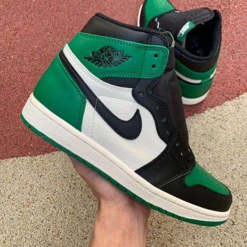 Jordan 1 Retro High Pine Green