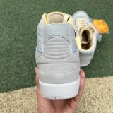 Union x Air Jordan 2 “Grey Fog”