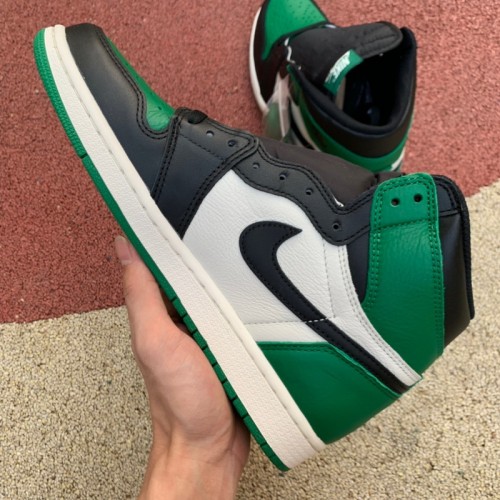 Jordan 1 Retro High Pine Green