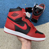 Jordan 1 Retro High 85 Varsity Red 2020