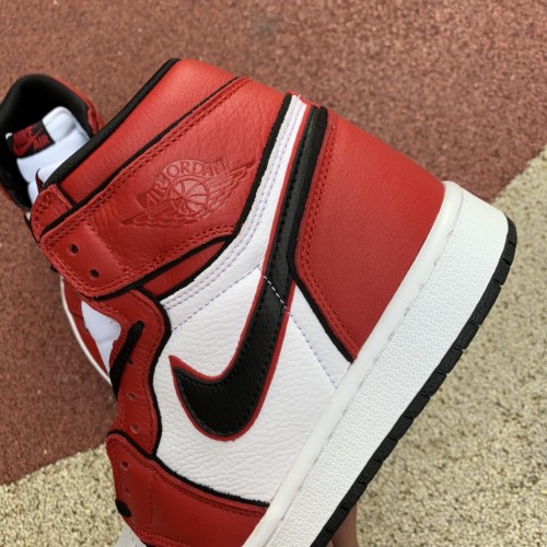 Jordan1 Blood Line 2.0